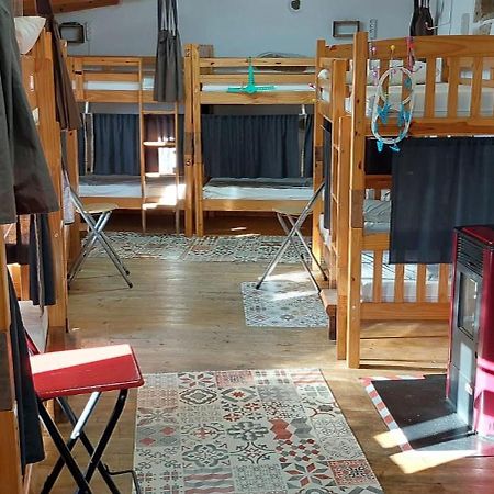 Albergue A Casina Di Marcello Palas de Rei Eksteriør billede