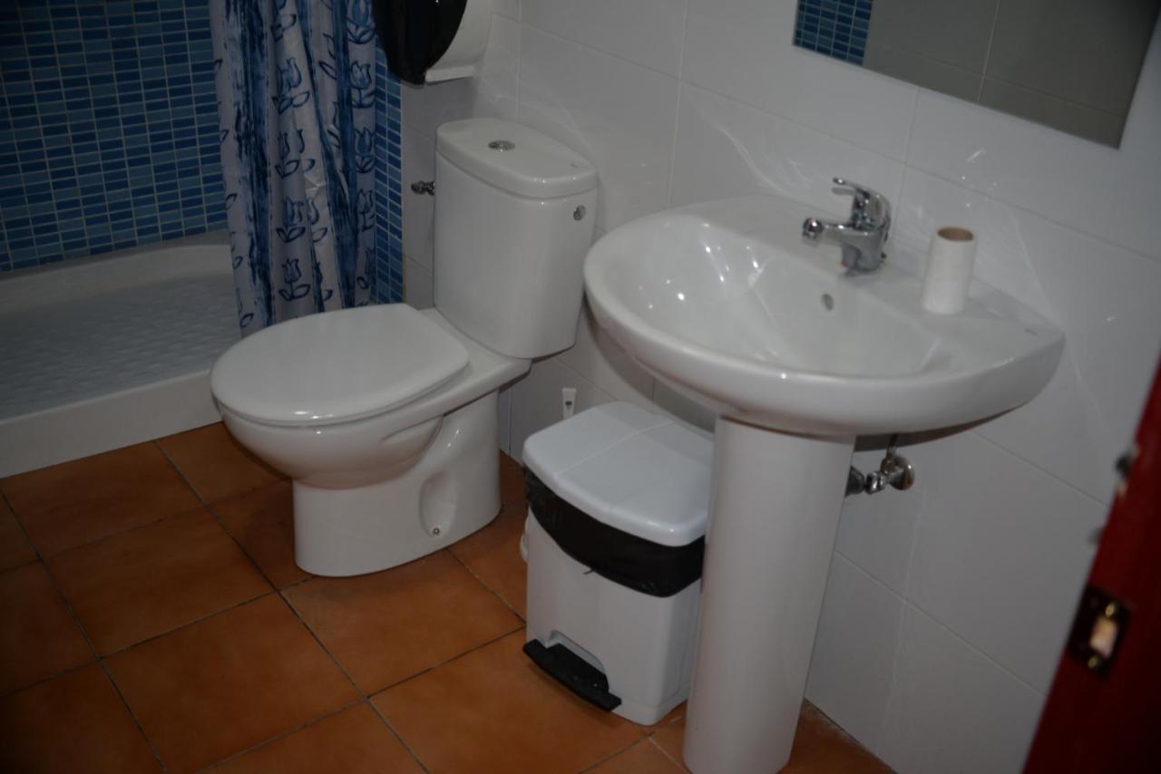 Albergue A Casina Di Marcello Palas de Rei Eksteriør billede