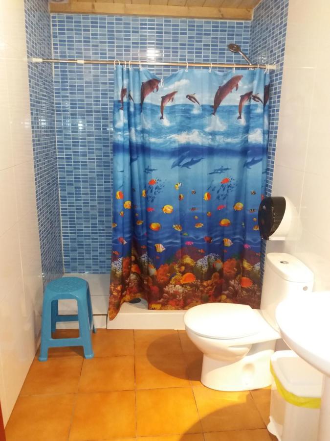 Albergue A Casina Di Marcello Palas de Rei Eksteriør billede