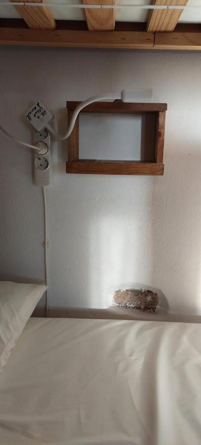 Albergue A Casina Di Marcello Palas de Rei Eksteriør billede